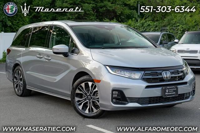 2025 Honda Odyssey Elite for sale in Englewood Cliffs, NJ