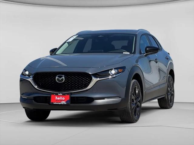 2026 Mazda CX-30 2.5 S Carbon Edition