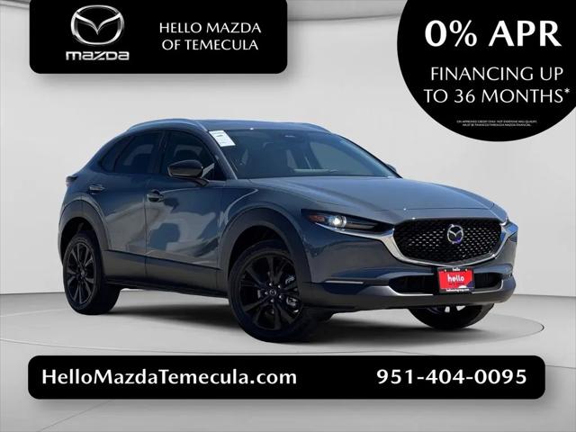 2026 Mazda CX-30 2.5 S Carbon Edition for sale in Temecula, CA