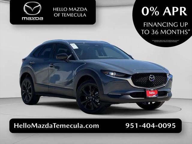 2026 Mazda CX-30 2.5 S Carbon Edition for sale in Temecula, CA