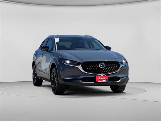 2026 Mazda CX-30 2.5 S Carbon Edition