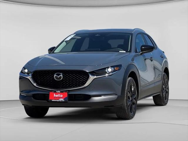 2026 Mazda CX-30 2.5 S Carbon Edition