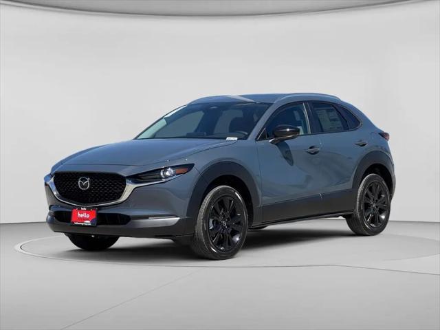 2026 Mazda CX-30 2.5 S Carbon Edition