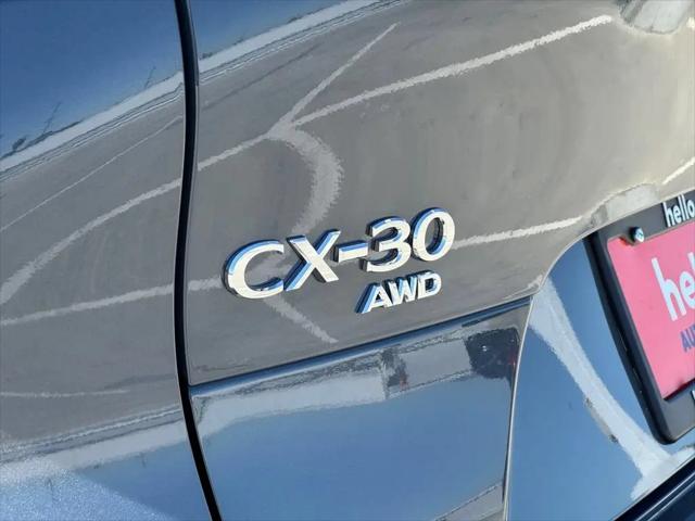 2026 Mazda CX-30 2.5 S Carbon Edition