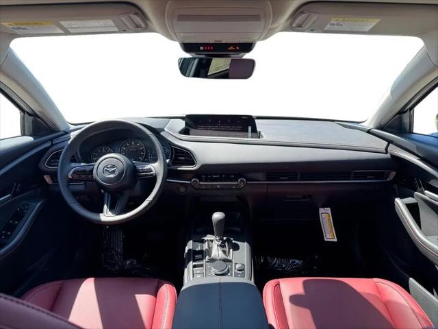 2026 Mazda CX-30 2.5 S Carbon Edition