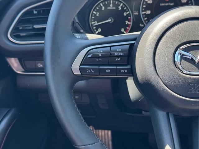2026 Mazda CX-30 2.5 S Carbon Edition