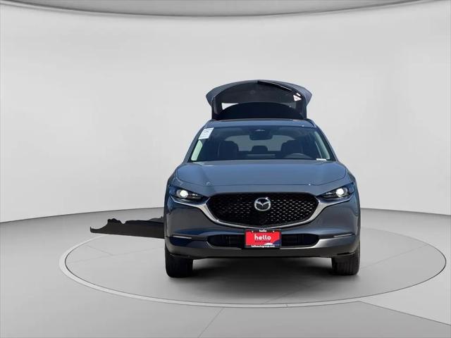 2026 Mazda CX-30 2.5 S Carbon Edition