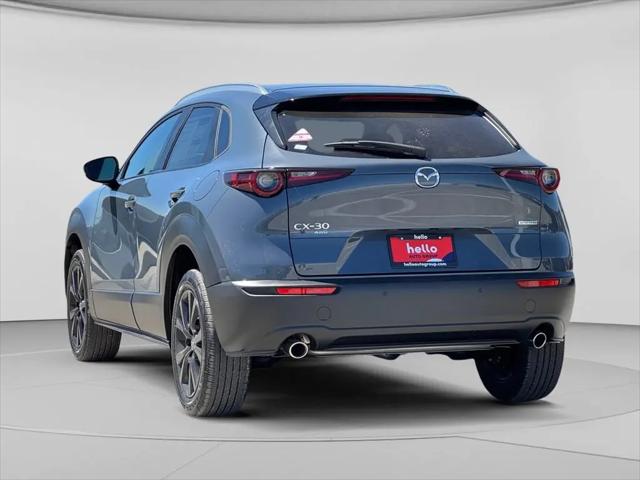 2026 Mazda CX-30 2.5 S Carbon Edition