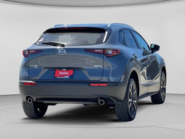 2026 Mazda CX-30 2.5 S Carbon Edition