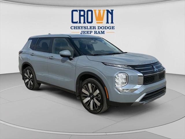 2025 Mitsubishi Outlander Base 2025 Mitsubishi Outlander Base