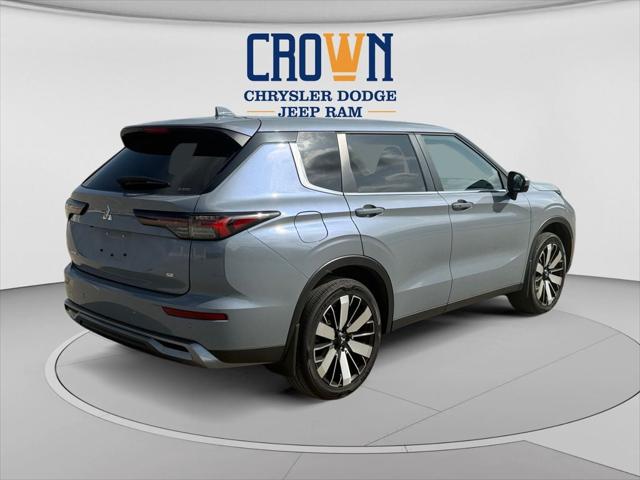 2025 Mitsubishi Outlander Base 2025 Mitsubishi Outlander Base