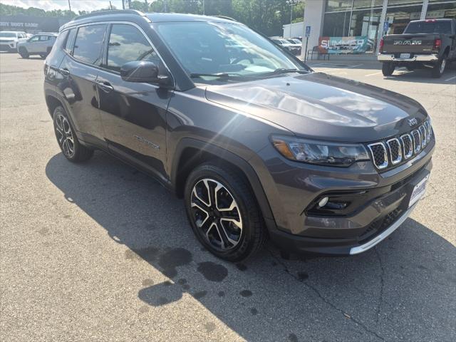 2023 Jeep Compass Limited 4x4