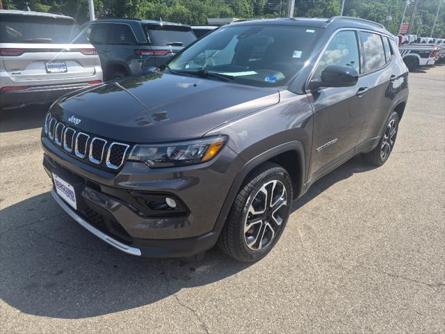 2023 Jeep Compass Limited 4x4