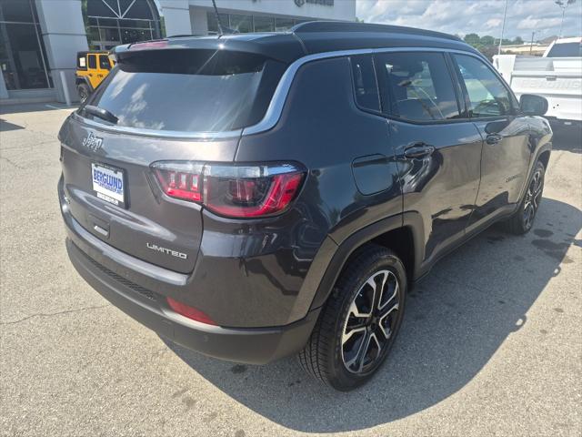 2023 Jeep Compass Limited 4x4