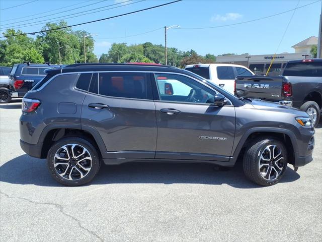 2023 Jeep Compass Limited 4x4