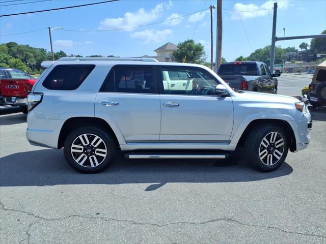 2021 Toyota 4Runner Limited 2021 Toyota 4Runner Limited