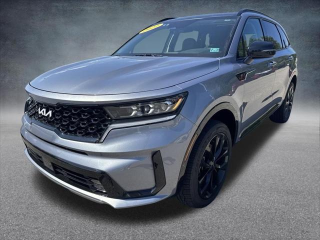 2022 Kia Sorento SX 2022 Kia Sorento SX