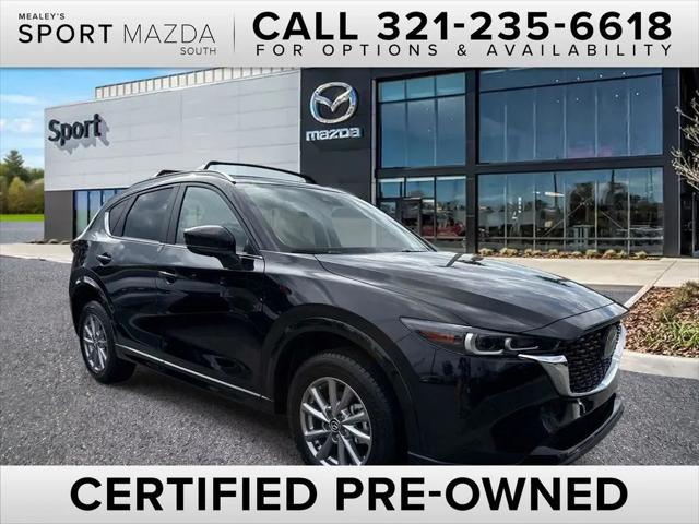 2025 Mazda CX-5 2.5 S Select for sale in Orlando, FL