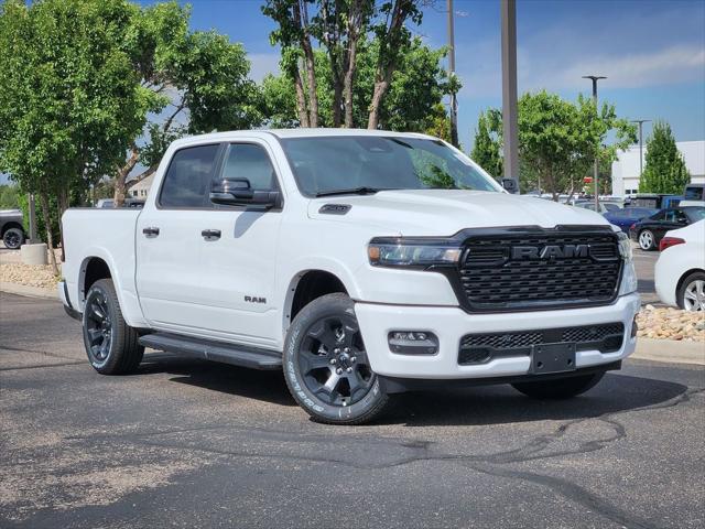 2026 RAM 1500 RAM 1500 BIG HORN CREW CAB 4X4 57 BOX