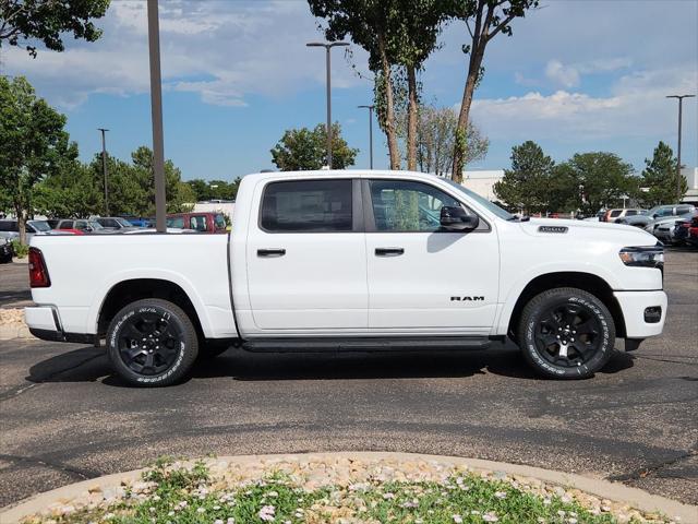2026 RAM 1500 RAM 1500 BIG HORN CREW CAB 4X4 57 BOX