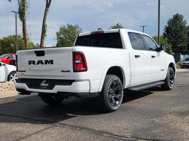 2026 RAM 1500 RAM 1500 BIG HORN CREW CAB 4X4 57 BOX