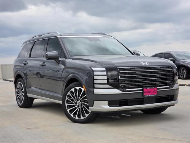 2026 Hyundai Palisade Calligraphy for sale in Houston, TX