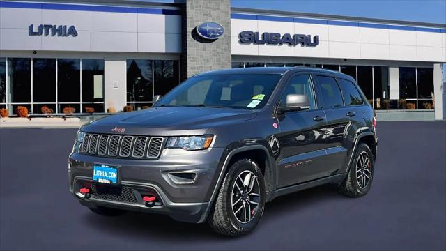 2019 Jeep Grand Cherokee Trailhawk 4x4 for sale in Reno, NV