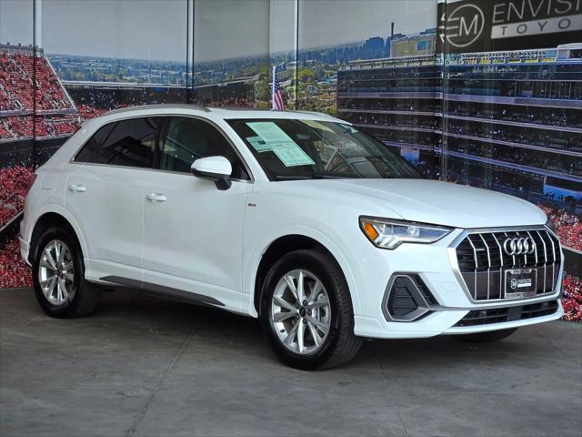2025 Audi Q3 Premium 45 TFSI S line quattro Tiptronic for sale in Milpitas, CA