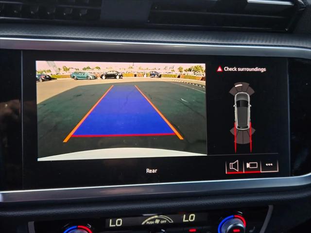 2025 Audi Q3 Premium 45 TFSI S line quattro Tiptronic