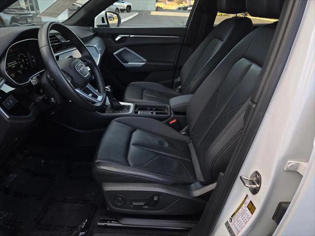 2025 Audi Q3 Premium 45 TFSI S line quattro Tiptronic