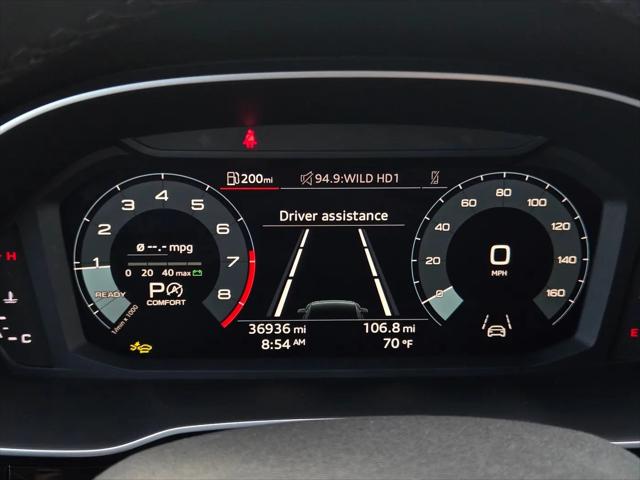 2025 Audi Q3 Premium 45 TFSI S line quattro Tiptronic