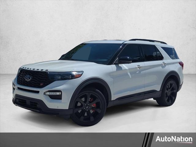 2020 Ford Explorer ST for sale in Pembroke Pines, FL