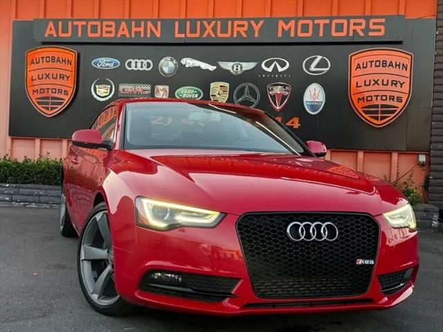 2014 Audi A5 2.0T Premium for sale in Norwalk, CA