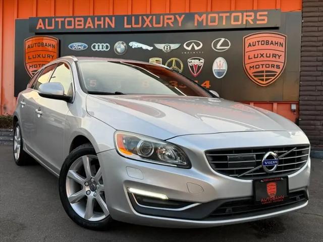 2016 Volvo V60 T5 Platinum for sale in Norwalk, CA