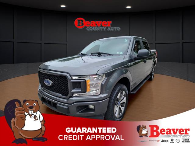 2019 Ford F-150 XL 2019 Ford F-150 XL