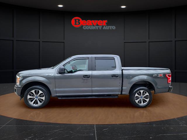 2019 Ford F-150 XL 2019 Ford F-150 XL
