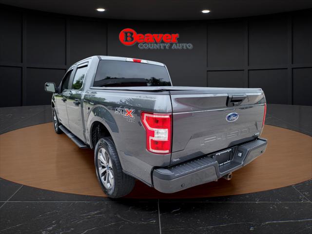 2019 Ford F-150 XL 2019 Ford F-150 XL
