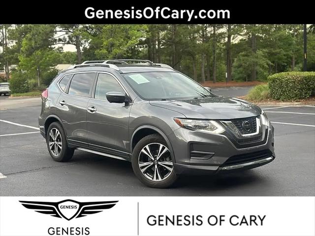 2019 Nissan Rogue SV for sale in Cary, NC