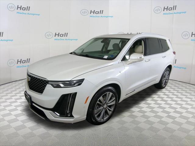 2020 Cadillac XT6 FWD Premium Luxury 2020 Cadillac XT6 FWD Premium Luxury