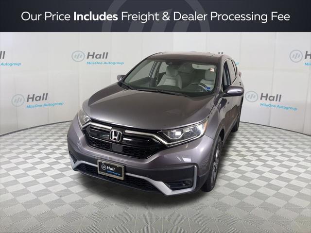 2020 Honda CR-V AWD EX 2020 Honda CR-V AWD EX