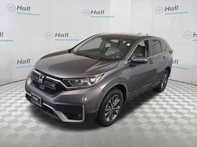 2020 Honda CR-V AWD EX 2020 Honda CR-V AWD EX