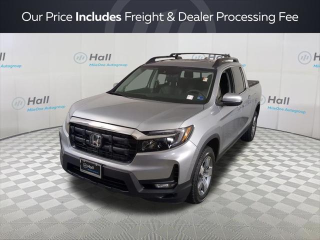 2026 Honda Ridgeline RTL 2026 Honda Ridgeline RTL