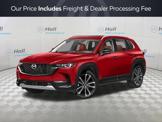 2023 Mazda CX-50 2.5 Turbo Premium Plus 2023 Mazda CX-50 2.5 Turbo Premium Plus