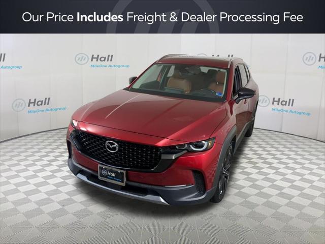 2023 Mazda CX-50 2.5 Turbo Premium Plus