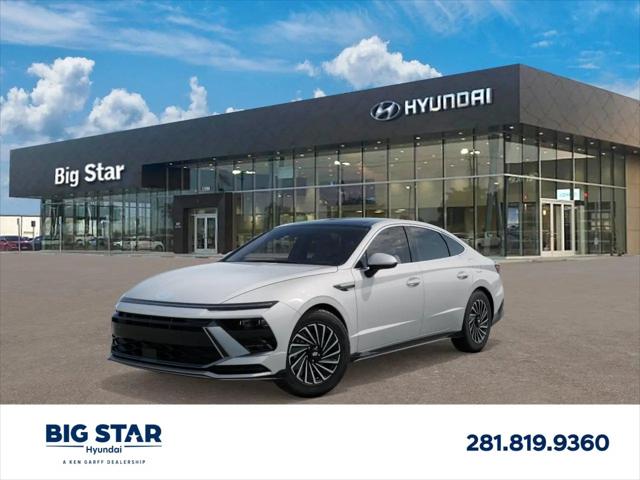 2026 Hyundai Sonata Hybrid SEL for sale in Friendswood, TX