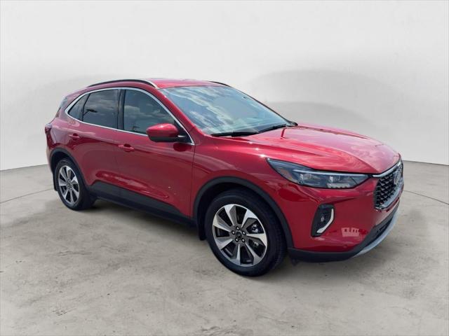 2023 Ford Escape Platinum