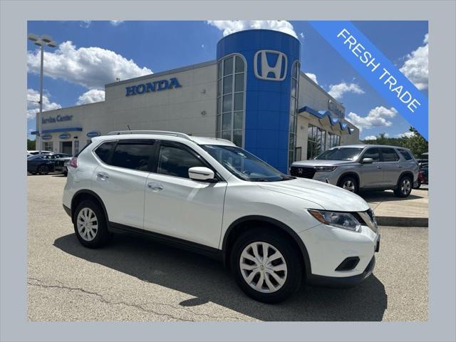 2016 Nissan Rogue S 2016 Nissan Rogue S