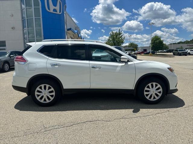 2016 Nissan Rogue S 2016 Nissan Rogue S