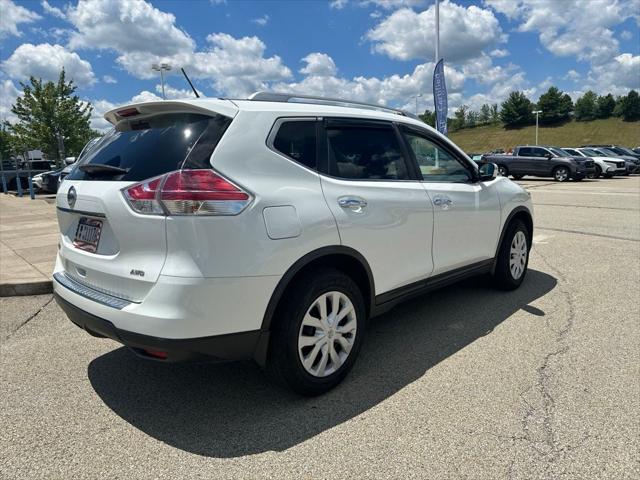2016 Nissan Rogue S 2016 Nissan Rogue S