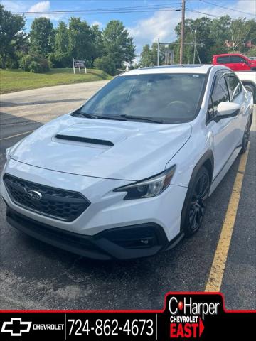 2022 Subaru WRX Premium 2022 Subaru WRX Premium